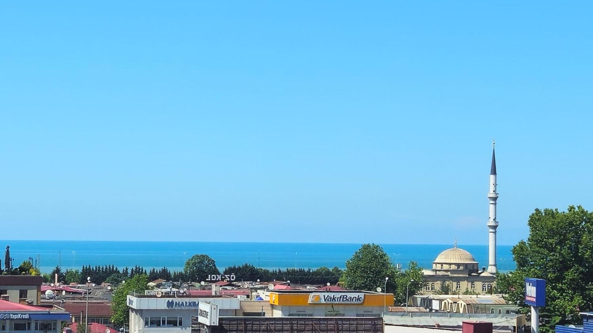 Pointbreak Otel Trabzon Exterior photo