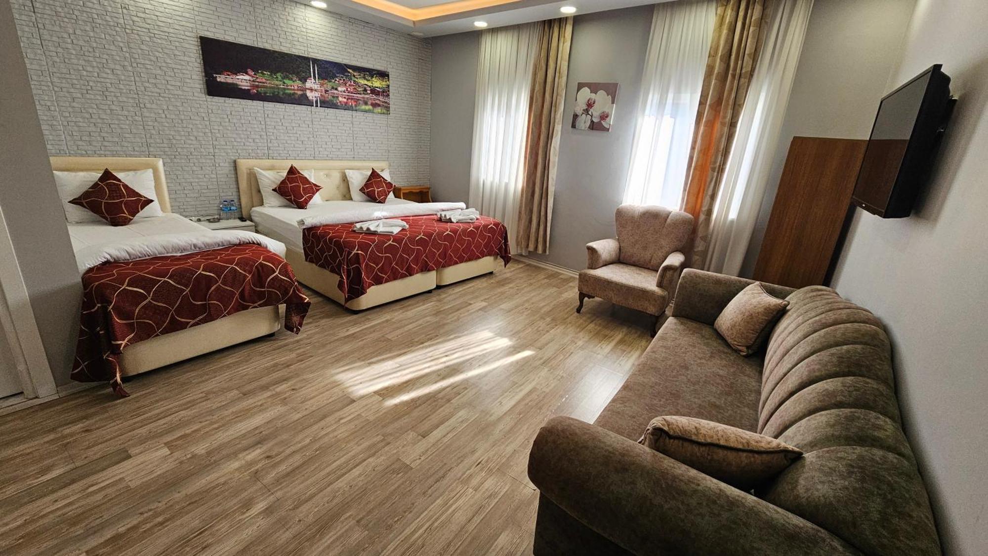 Pointbreak Otel Trabzon Exterior photo