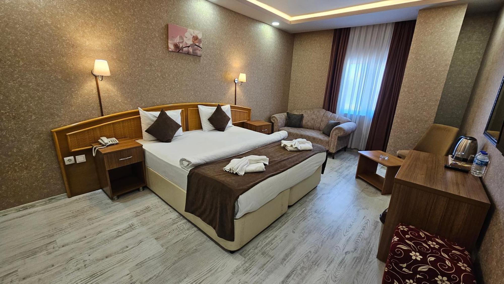 Pointbreak Otel Trabzon Exterior photo